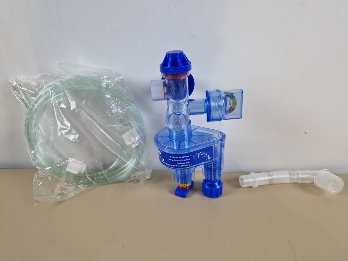 10 x GO2Vent ventilator ref: 6123 go2vent VENTILATOR - MRI with CT compatible1