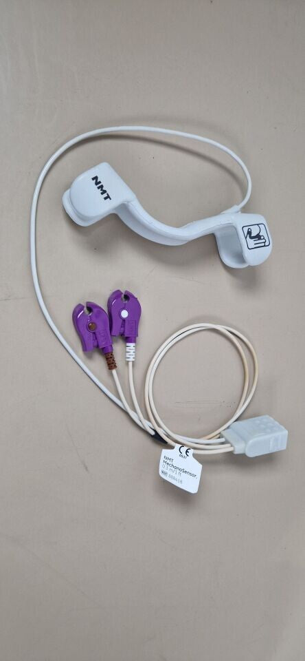 GE DATEX OHMEDA E NMT 00 Module with NMT cable and NMT sensor9