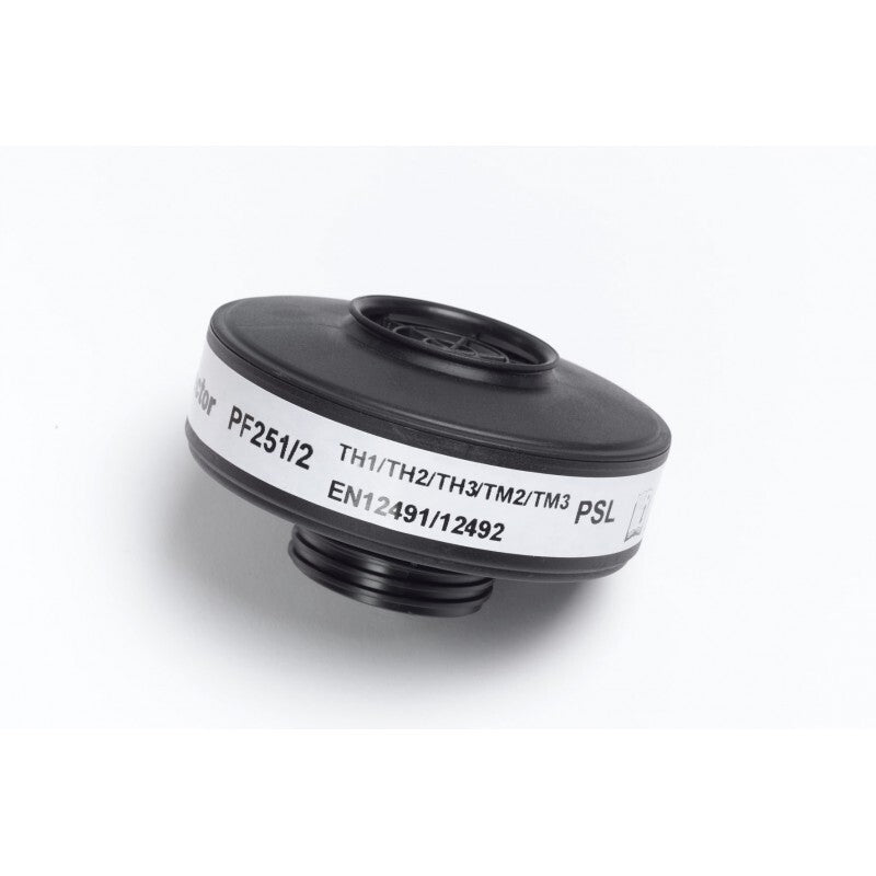 4x Scott Safety Pro 2000 PF251/2 Particulate Filter1