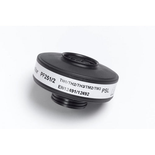4x Scott Safety Pro 2000 PF251/2 Particulate Filter1