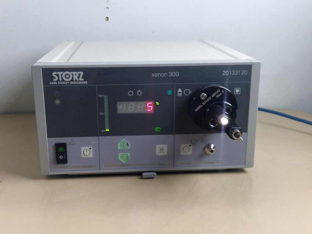 karl storz SCB xenon300 light source generator model 201331200