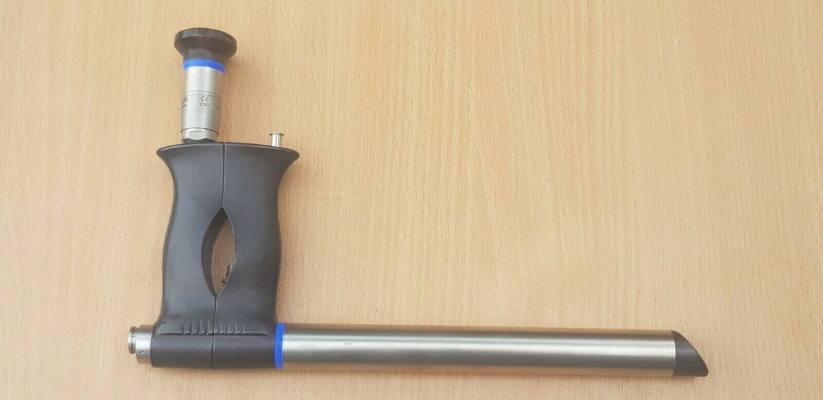 olympus A5226A   8 degree rigid scope intubation telescope with  light cable set3