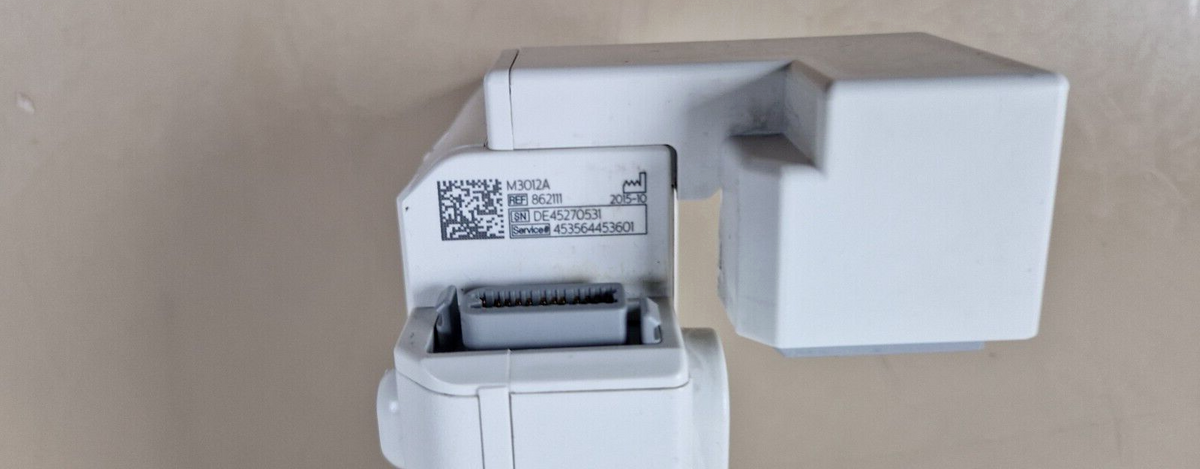 philips M3012A module with press and temp ref: 8621111