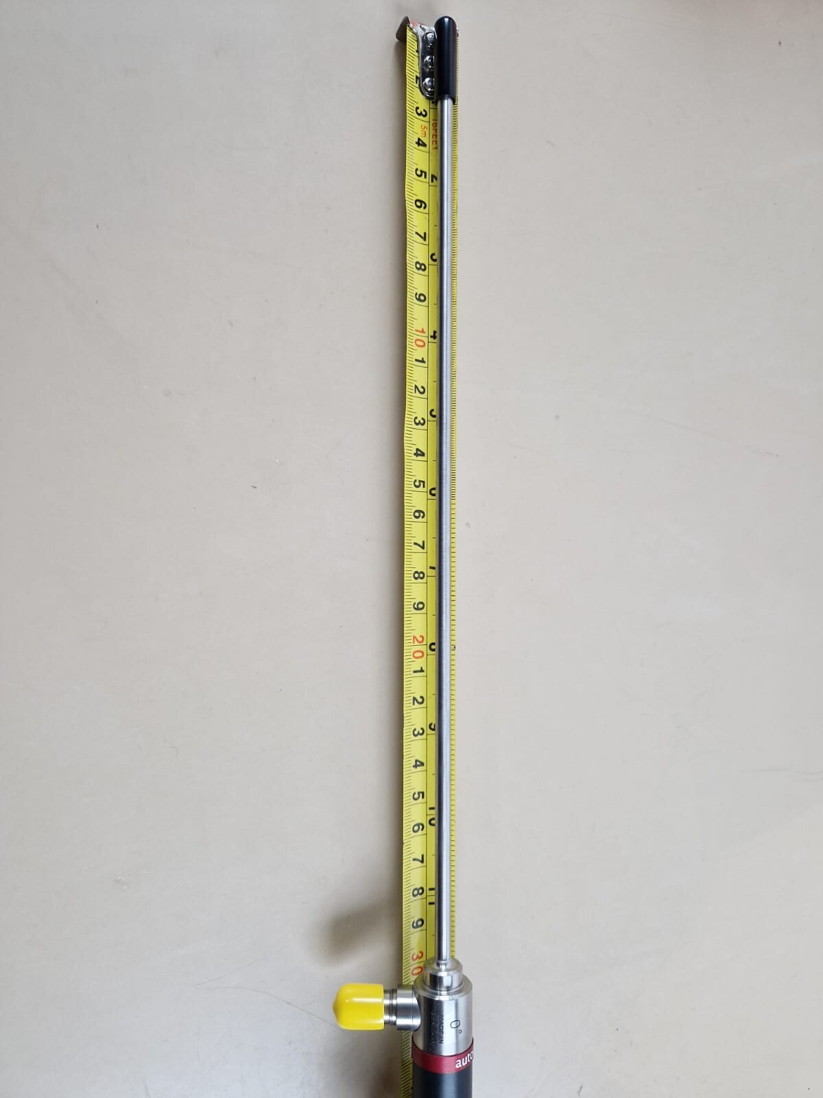 smith nephew dyonics rigid laparoscope 5.00 mm 0° degree 29.5cm ref: 7208333S8