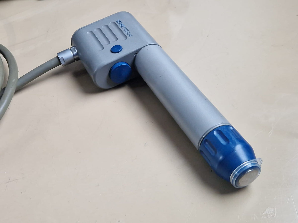 storz medical masterpuls MP100 ESWT - shockwave therapy  system with handpiece3
