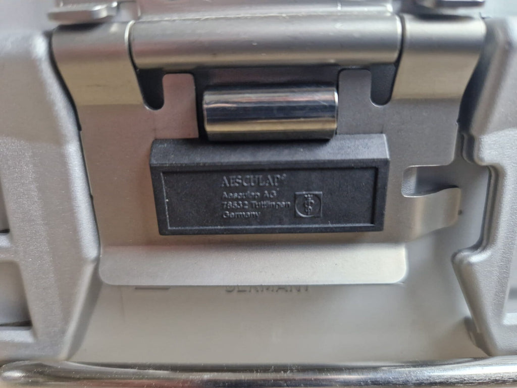 aesculap sterilization container with lid12