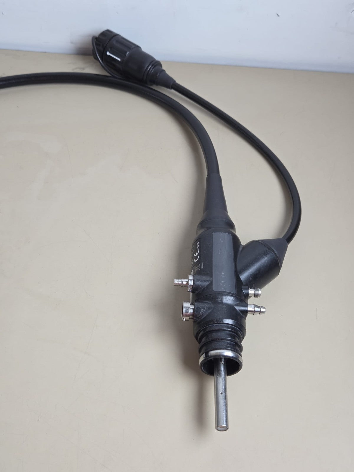 Fujinon Fujifilm EG 530UR video gastroscope endoscopic ultrasound endoscope9
