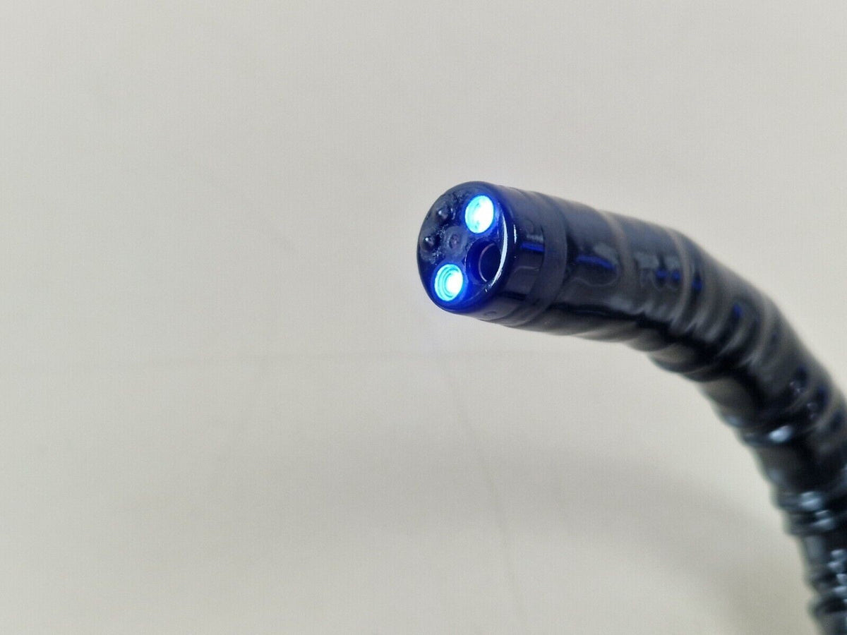olympus OSF 3 flexible sigmoidoscope fiberscope endoskop 12.2mm endoscope3