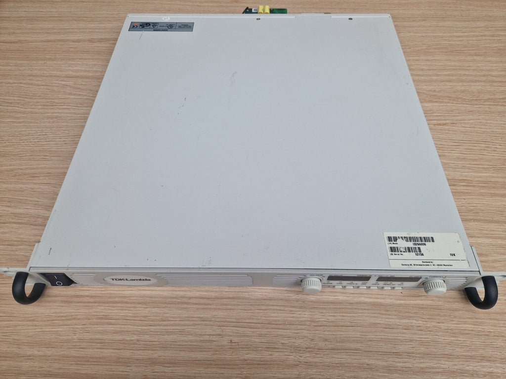 TDK lambda model GEN 40 38 IS510 power supply0
