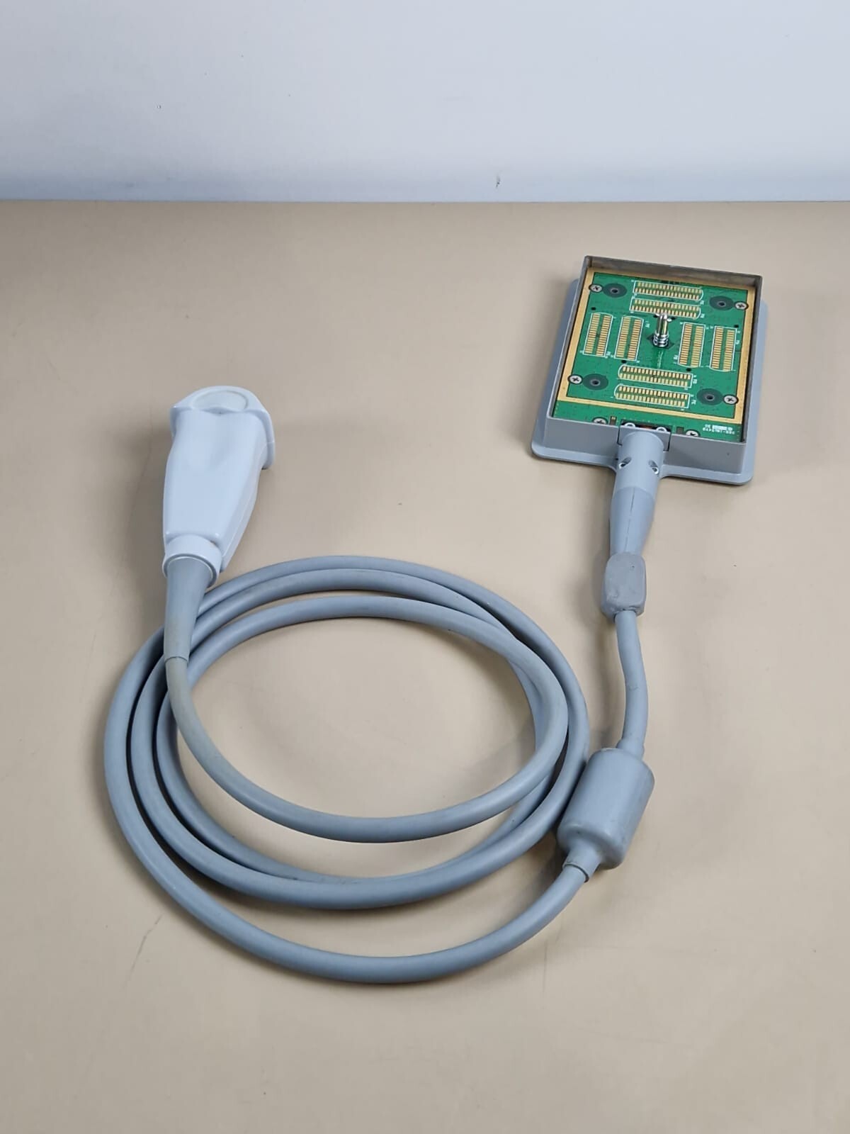 sonosite C15/4 2 micro convex array transducer probe ref: P40102 transductor6