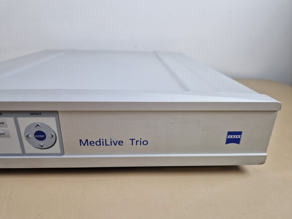 carl zeiss mediLive trio pal camera control processor ref:69044076565