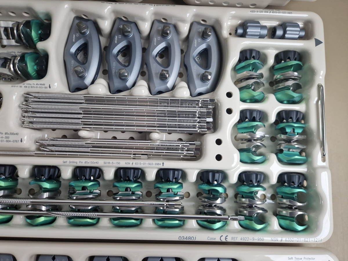 stryker hoffmann 3 external fixation system17