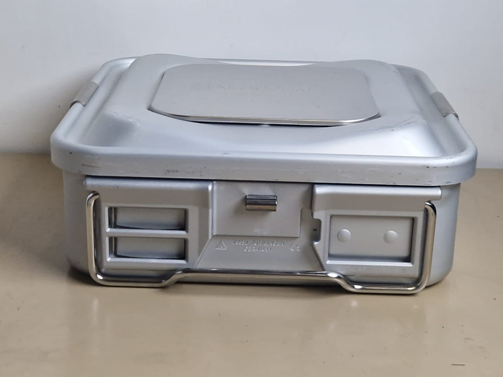 aesculap sterilization container with lid7