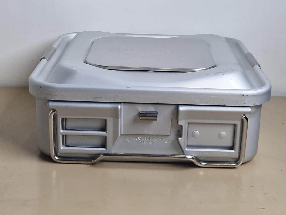 aesculap sterilization container with lid7