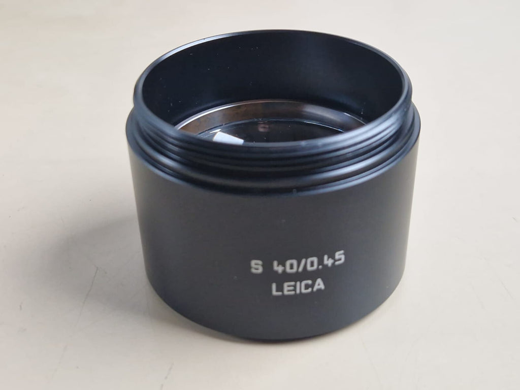 leica 3P condensor S 40/0.45 ref: 5212516