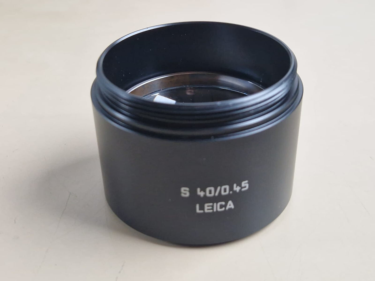 leica 3P condensor S 40/0.45 ref: 5212516