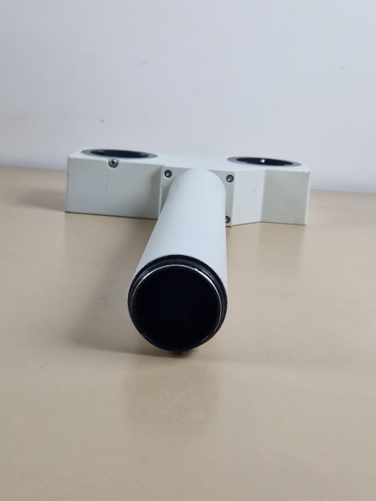 olympus U MDOSV microscope assistant dual observation bridge UMDOSV with stand10