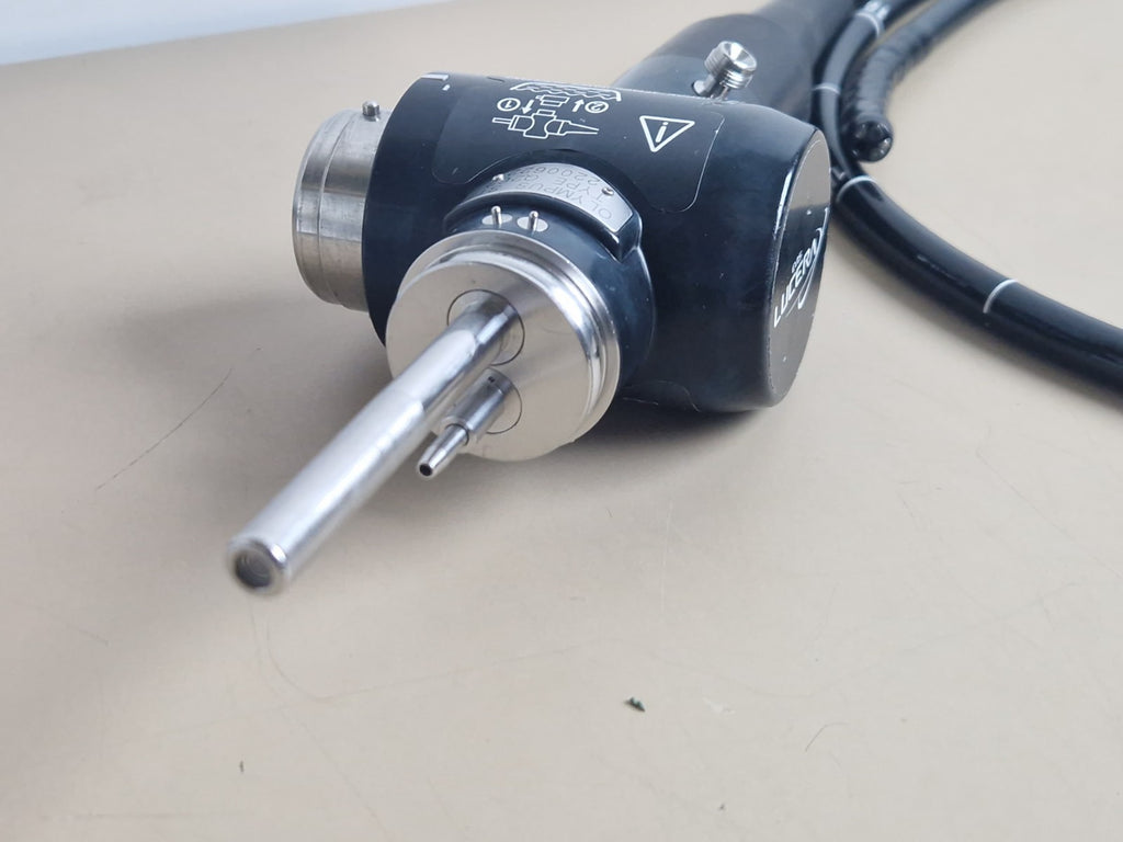olympus lucera SIF-Q260 Single Balloon Enteroscope video endoscope endoscopia9