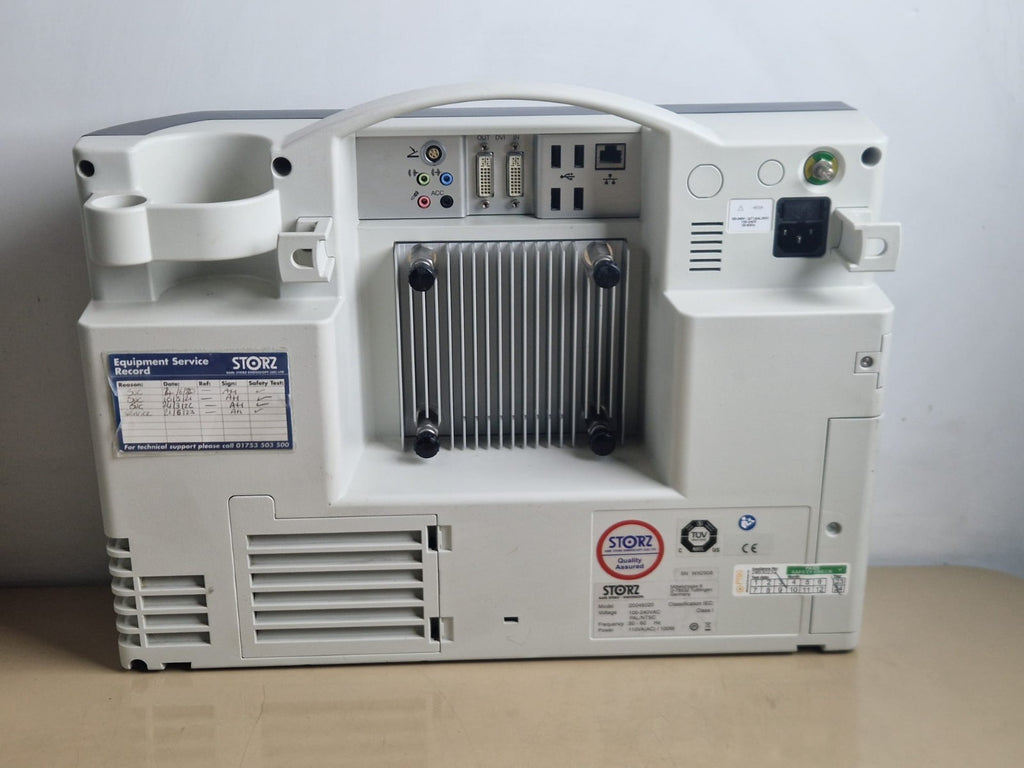 karl storz tele pack X 20045020 portable video endoscope processor system5