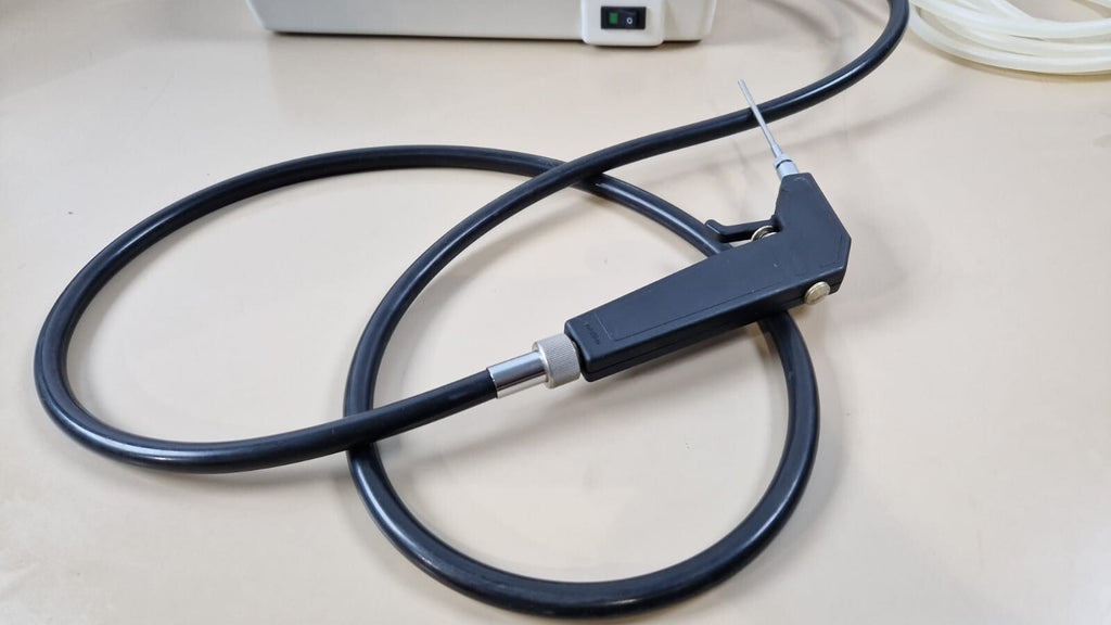 GN otometrics hortmann aquamatic II rinsing of the ear canal and irrigation hose9