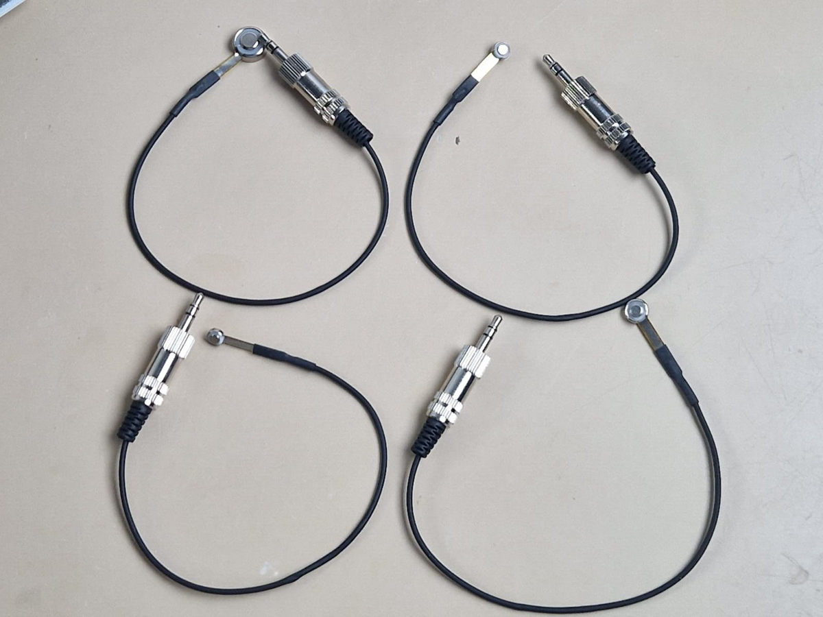 hearing aid  battery programming connector head batteripille adapter connection1