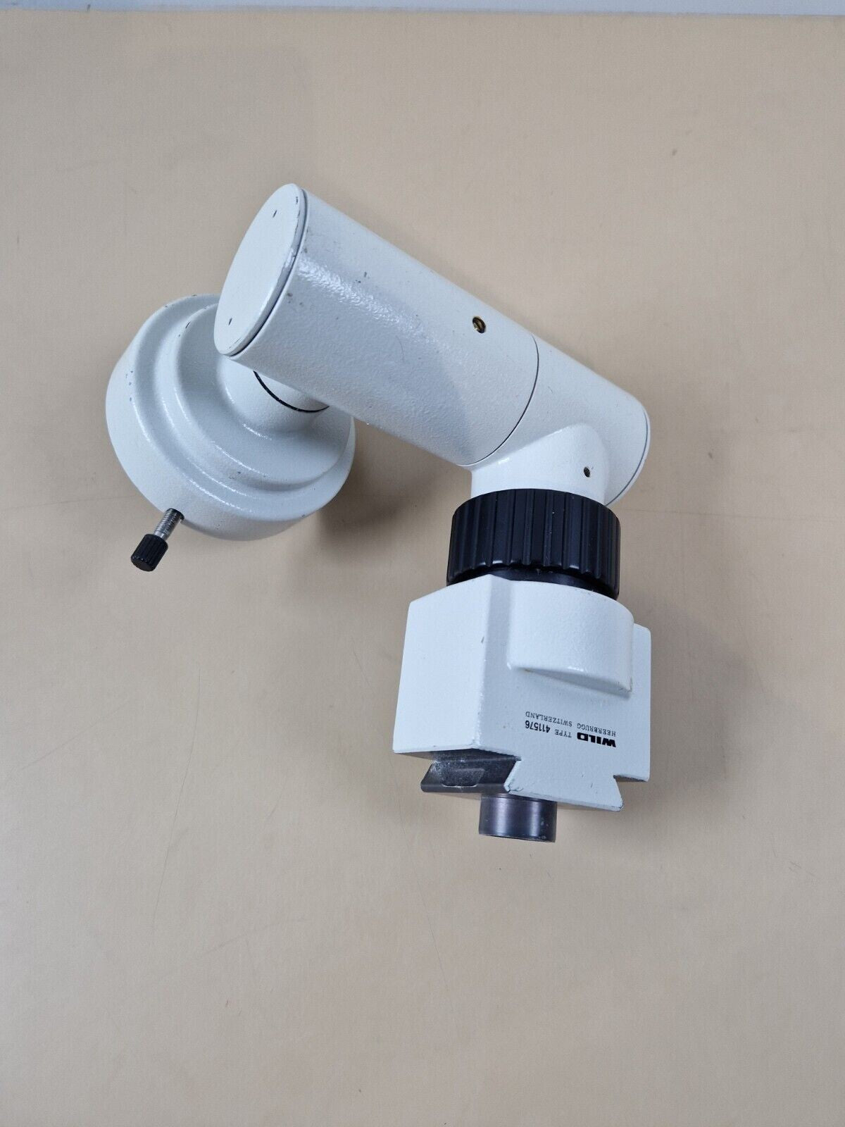 leica wild type 411576 heerbrugg camera   teaching head extension tube4