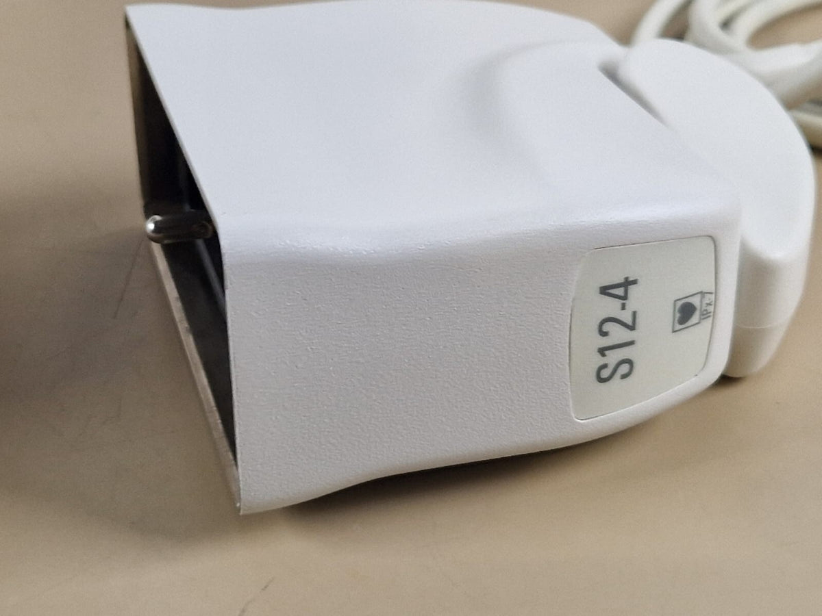 philips S12 4 ultrasound transducer probe S12 4 transdutor transductor 변환기7