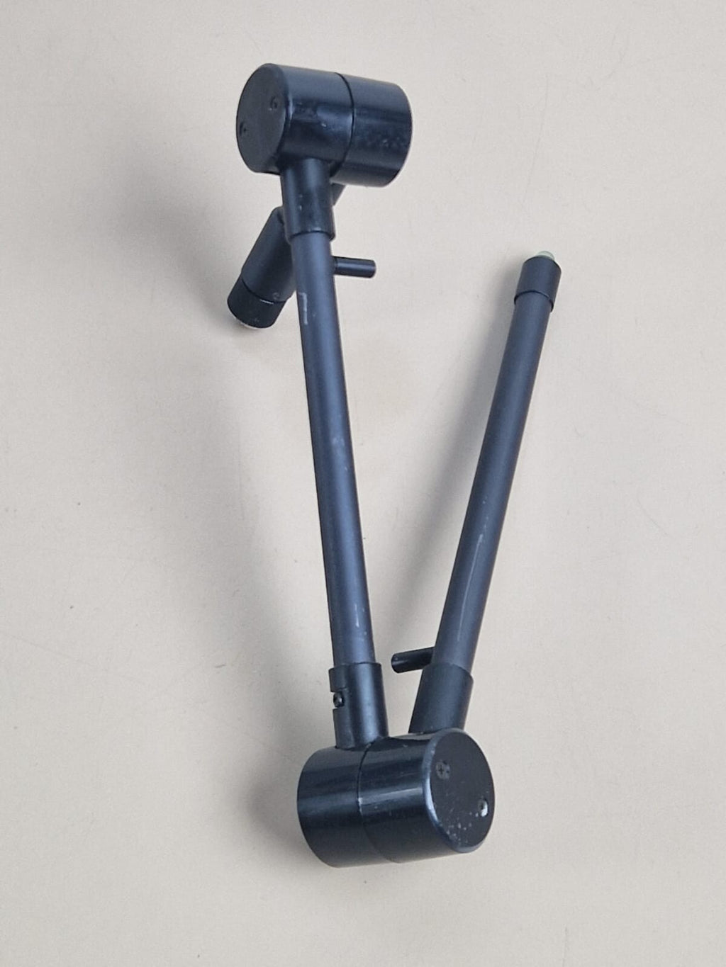 topcon oct and fundus fixation light arm  set   3 pin1