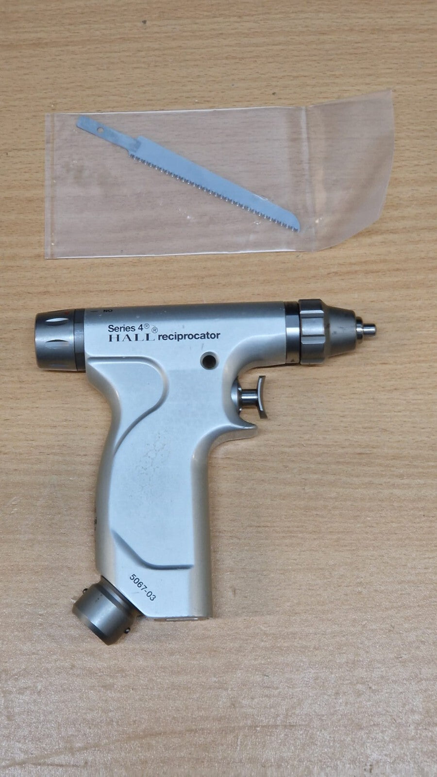 hall 5067 series drill reamer oscillator reciprocator AO kwire handpiece driver7