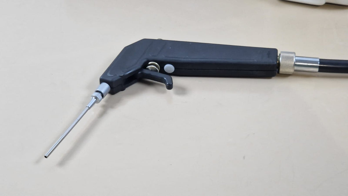 GN otometrics hortmann aquamatic II rinsing of the ear canal and irrigation hose11