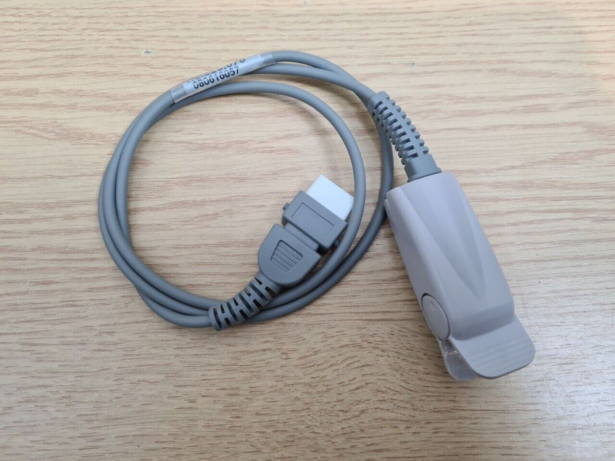 CHOICEMMED MD300K1  patient monitor pulse oximeter handheld with finger probe5