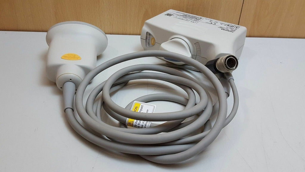 toshiba PVT 575MV ultrasound probe transducer 3D   4D probe ultraschall sonde6