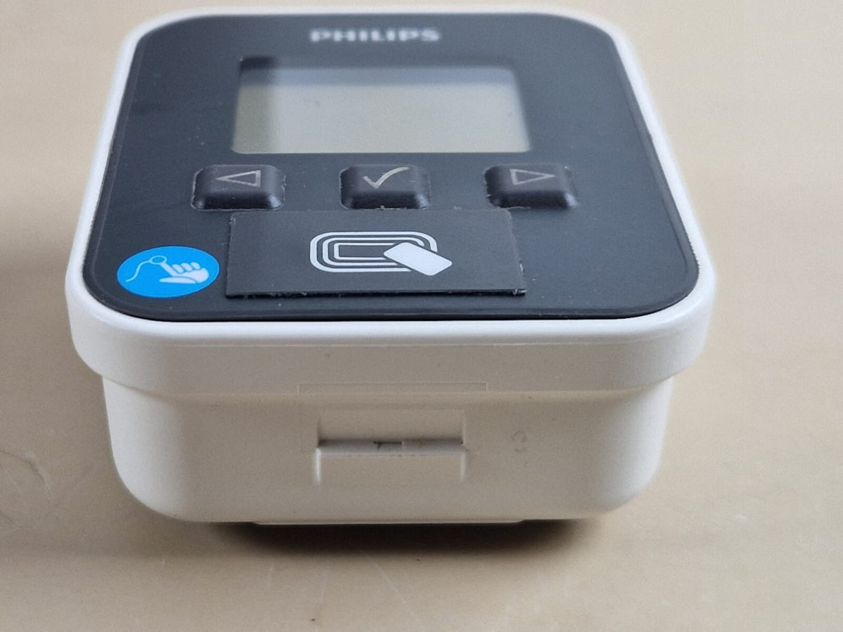 philips intellivue avalon CL wireless SPO2 module ref 8652155