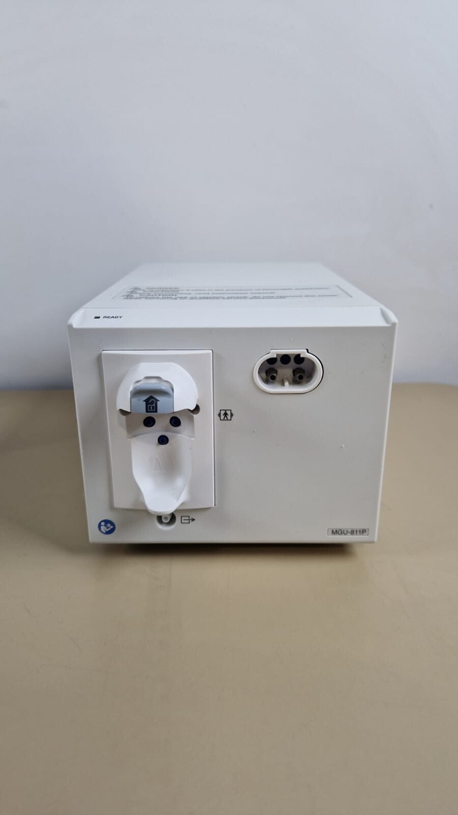fukuda denshi ref: MGU-810 type MGU-811P  anaesthetic gas module with spirometer0