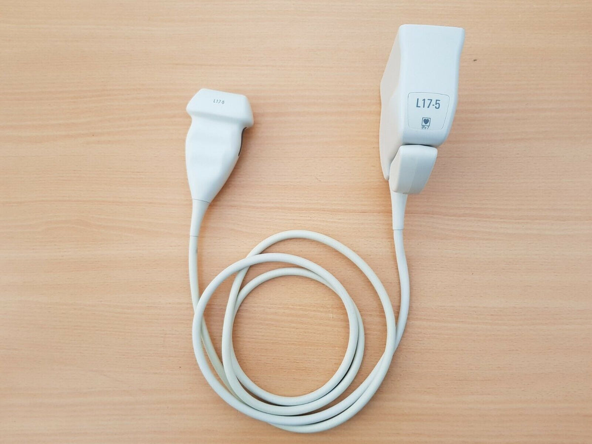 philips L17 5 linear ultrasound probe transducer 38mm transductor ultraschall9