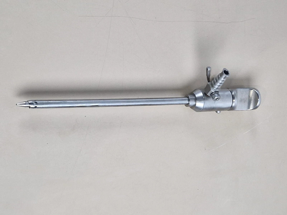 smith nephew dyonics rigid scope 30 degree 4mm with trocar and canula13