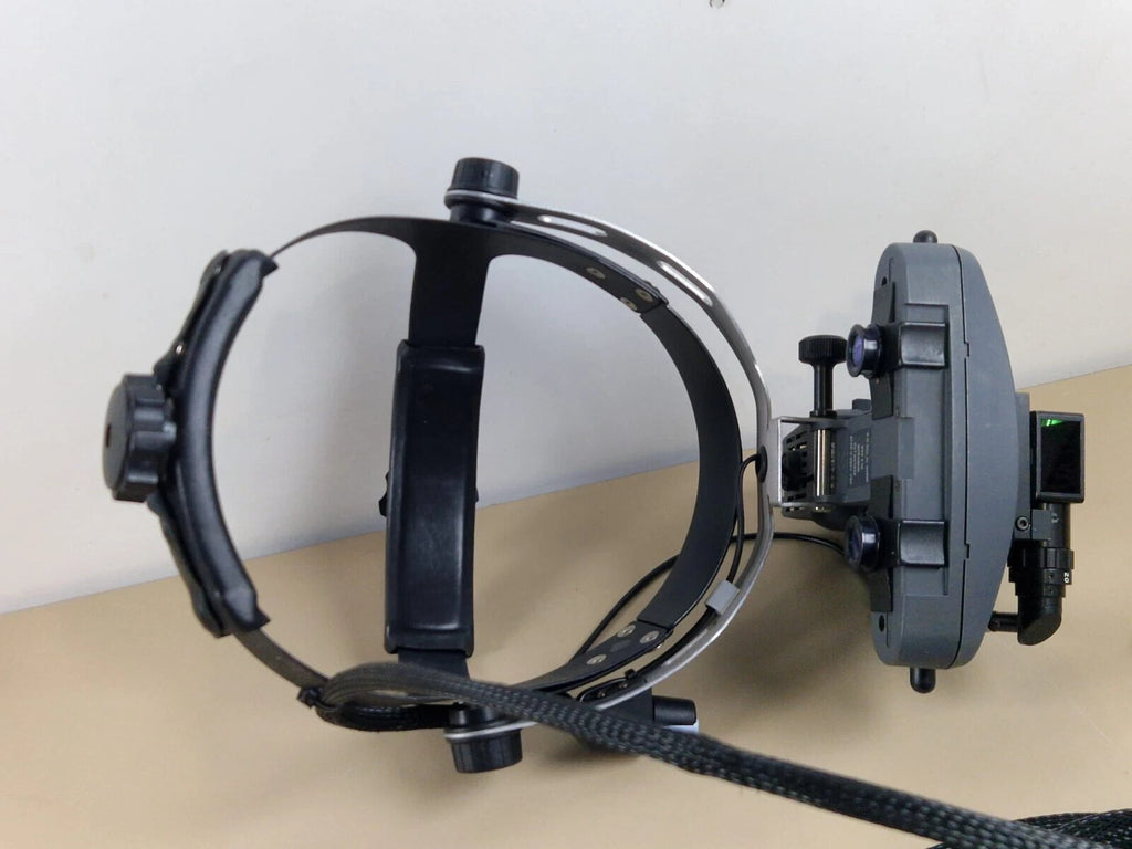 keeler indirect ophthalmoscope 1202 P 6210 + KTP laser aperture 532nm wavelength5
