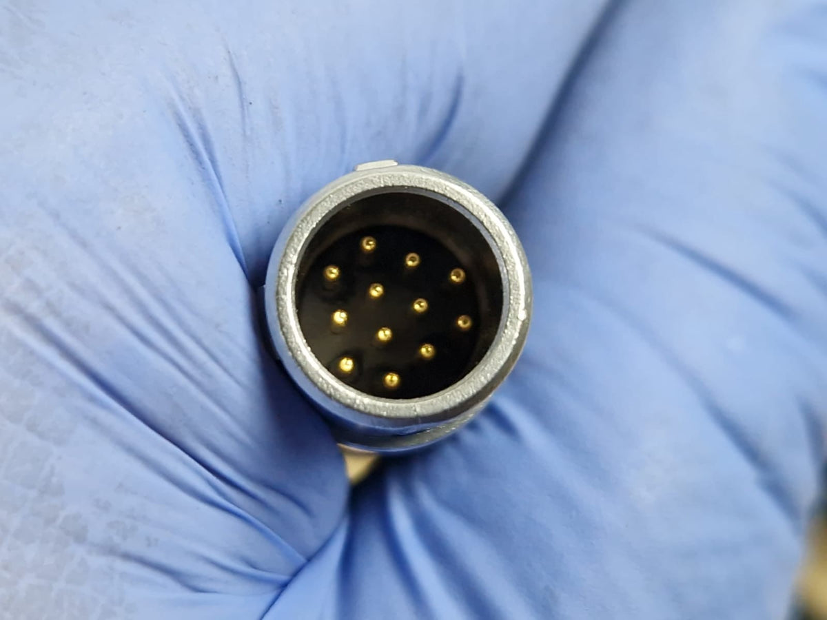 VIASYS SONARA TRANSCRANIAL DOPPLER PROBE 2 mhz PW6
