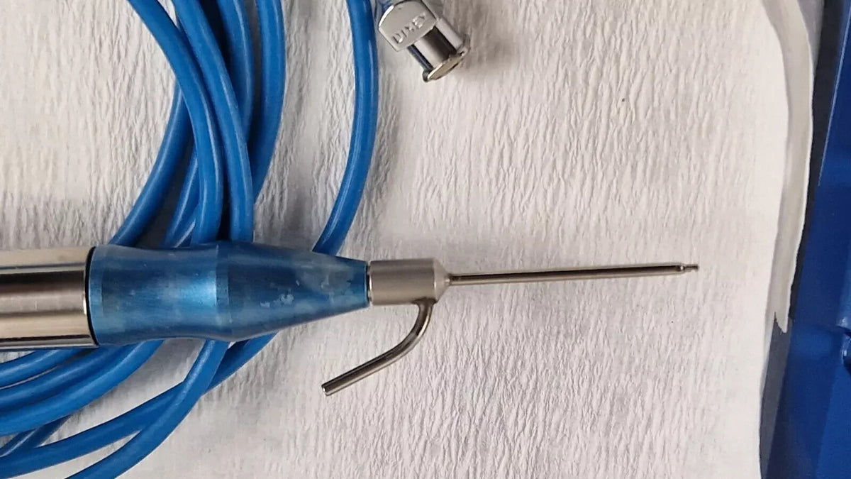 oertli vitrectomy phaco handpiece with green ring vitrectomía por facoemulsifica2