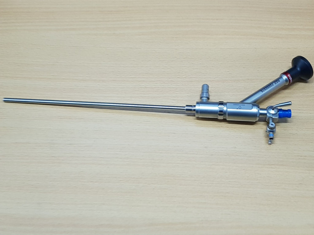 smith nephew dyonics hysteroscope 5mm x 0º  72202976 rigid scope6