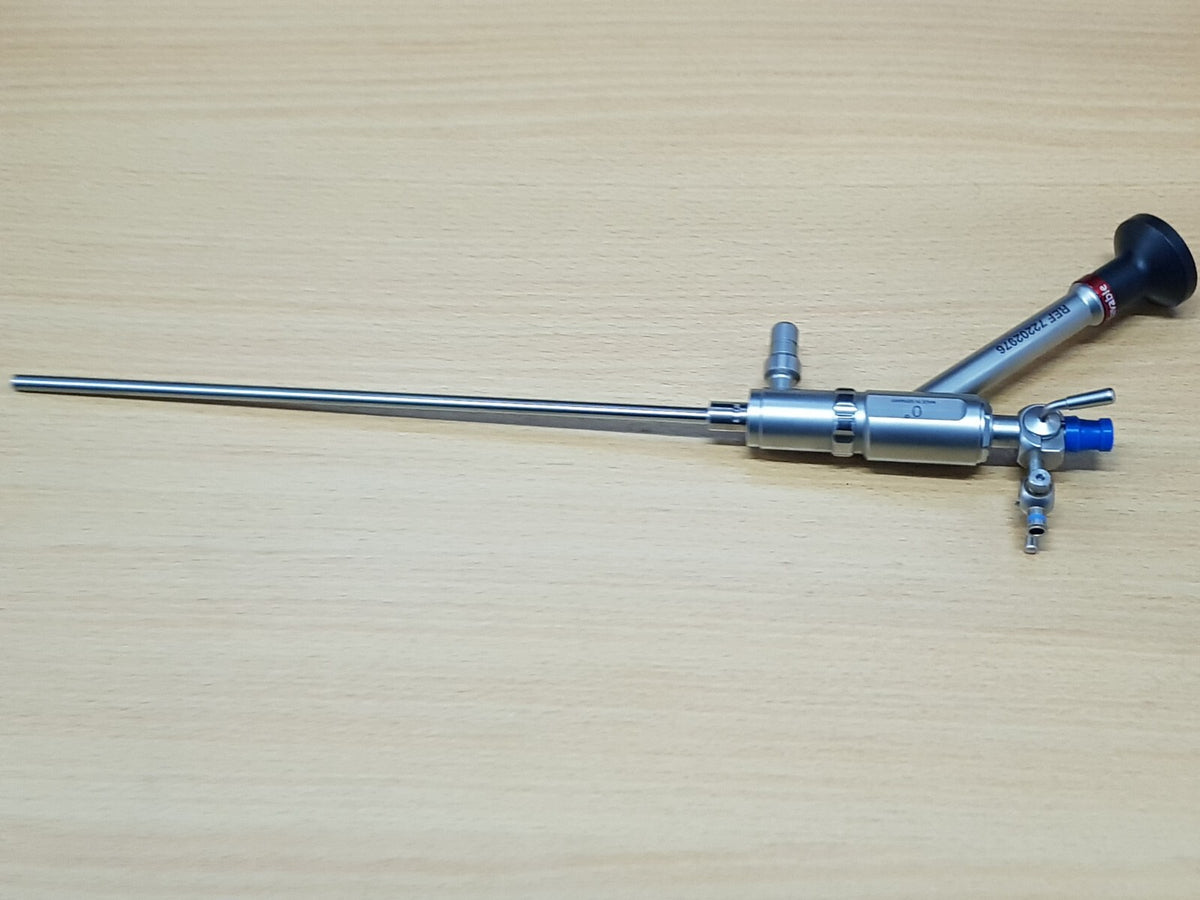 smith nephew dyonics hysteroscope 5mm x 0º  72202976 rigid scope6