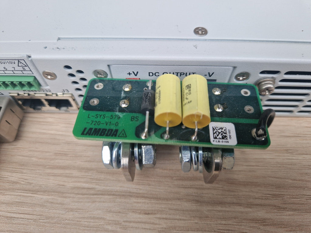 TDK lambda model GEN 40 38 IS510 power supply8