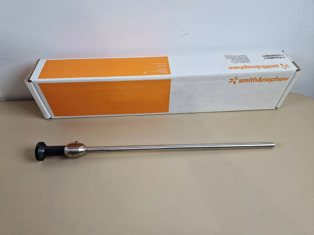 smith nephew dyonics rigidscope laparoscope 10mm 0 degree 33cm scope 720790441