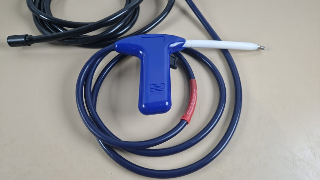 spembly medical PCG R portable cryosurgical gun cryo machine with 4 tips GYN5