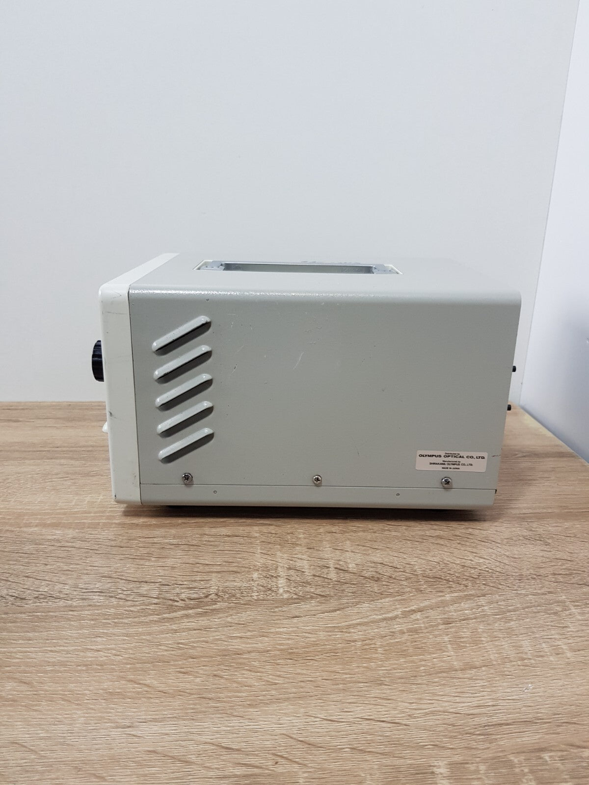 olympus CLK 4 halogen portable light source for endoscope endoskop endoscopia1