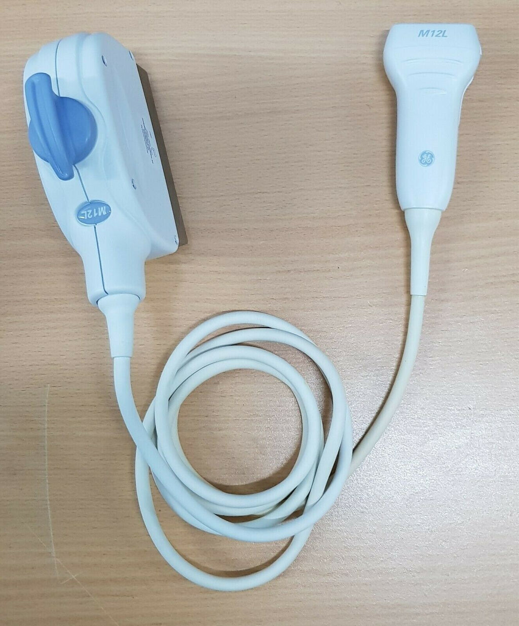GE ML12L model 2294512 ultrasound linear probe transducer6
