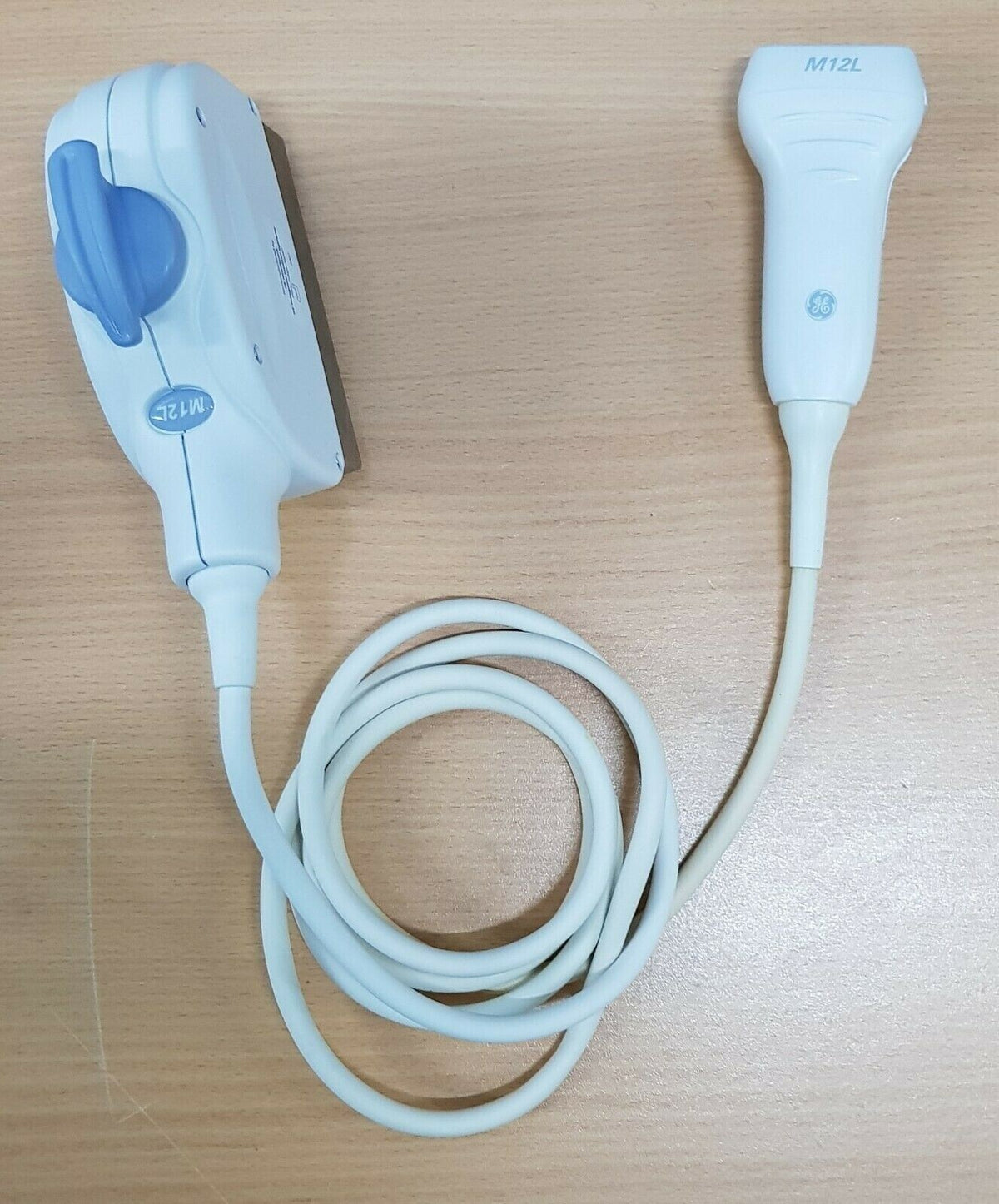 GE ML12L model 2294512 ultrasound linear probe transducer6