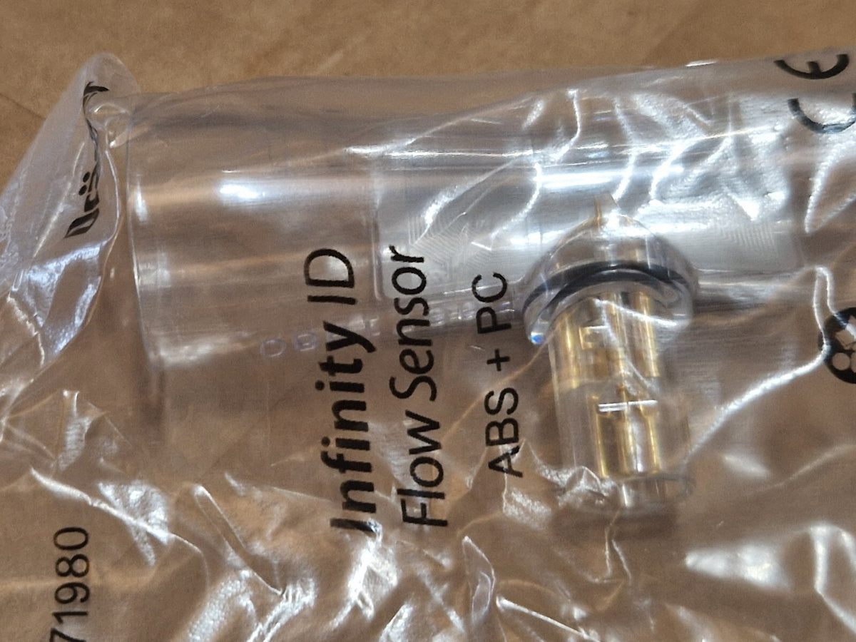 5x drager evita infinity ID air flow sensor ref: 68719805
