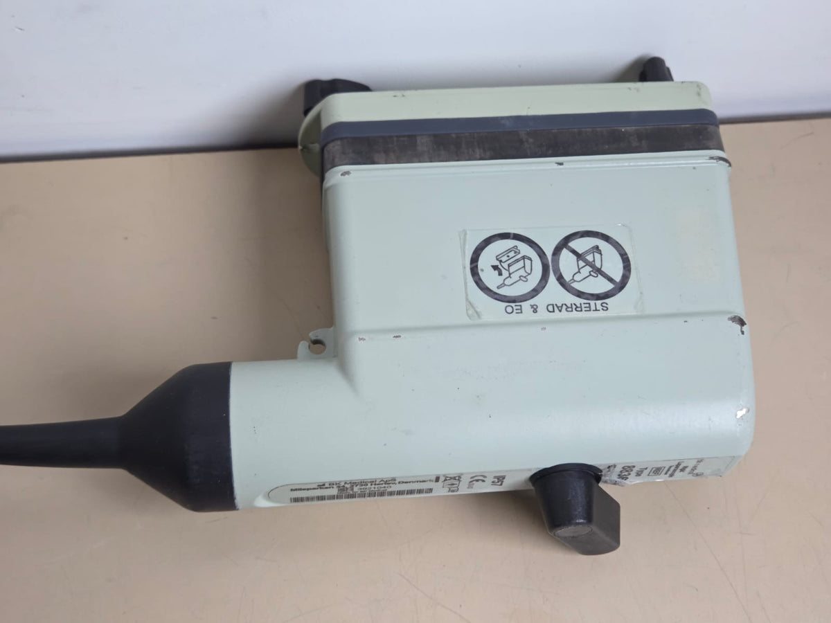 bk 8836 12 4.3MHz Ultrasound Transducer Probe Rigid Laparoscopic3