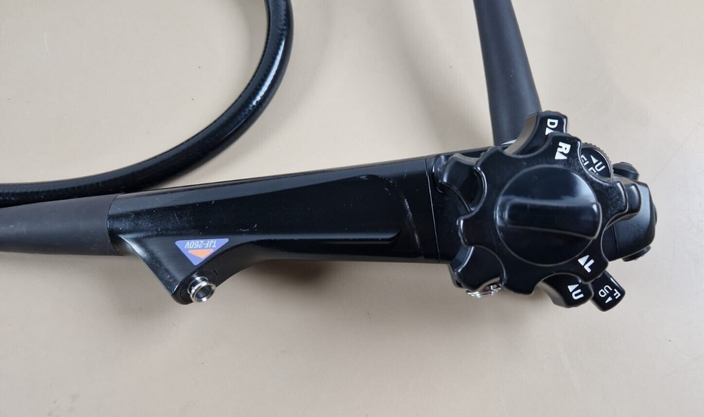 olympus TJF 260V ERCP duedenoscope video endoscope endoscope endoscopia13
